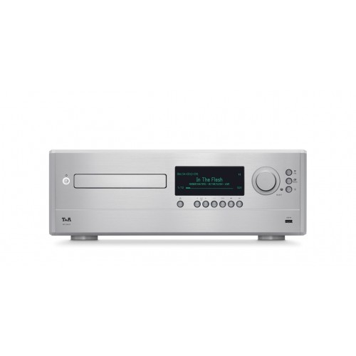 T+A MP2500R Media Player SACD/CD/DAC/Streamer/Radio